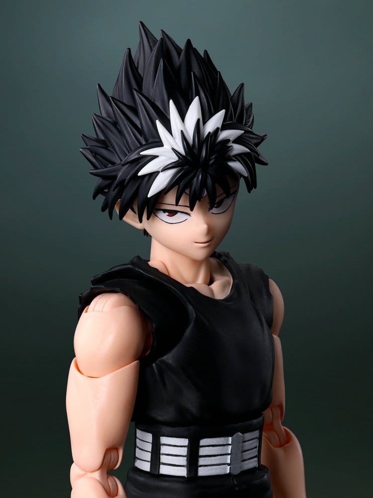 Yu Yu Hakusho S.H.Figuarts Figura Hiei 14 cm