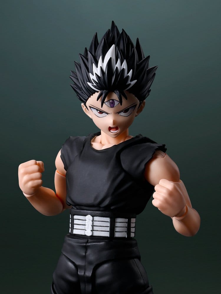 Yu Yu Hakusho S.H.Figuarts Figura Hiei 14 cm