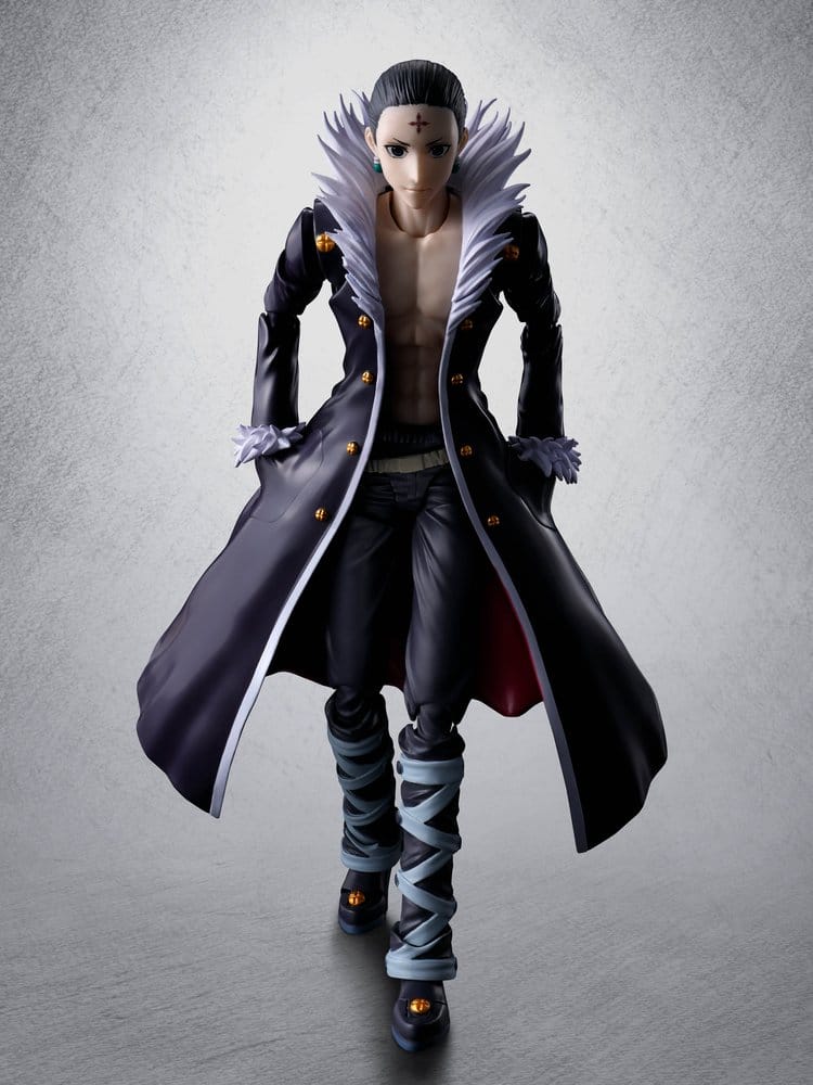Hunter x Hunter Figura S.H.Figuarts Chrollo 16 cm