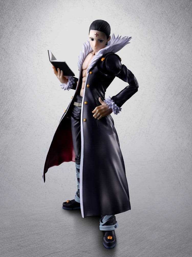 Hunter x Hunter Figura S.H.Figuarts Chrollo 16 cm