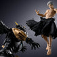 My Hero Academia Figura S.H.Figuarts All For One -Final Battle set- 16 cm