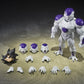 Dragon Ball Z Figura S.H.Figuarts Full Power Frieza Battle Scarred Edition 13 cm