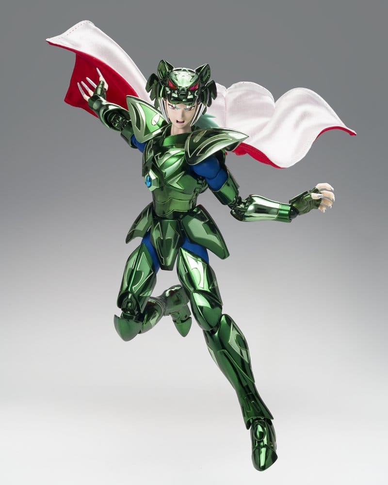 Saint Seiya Figura Saint Cloth Myth EX Zeta Mizar Syd 40th Anniversary Ver. 18 cm