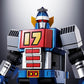 Daitetsujin 17 Figura Diecast Soul of Chogokin GX-101S Daitetsujin 17 & 18 Graviton Box 18 cm