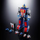 Daitetsujin 17 Figura Diecast Soul of Chogokin GX-101S Daitetsujin 17 & 18 Graviton Box 18 cm
