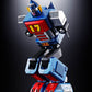 Daitetsujin 17 Figura Diecast Soul of Chogokin GX-101S Daitetsujin 17 & 18 Graviton Box 18 cm