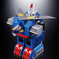 Daitetsujin 17 Figura Diecast Soul of Chogokin GX-101S Daitetsujin 17 & 18 Graviton Box 18 cm