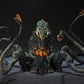 Godzilla Figura S.H.MonsterArts Biollante Wakasa Bay Decisive Battle Ver. 25 cm