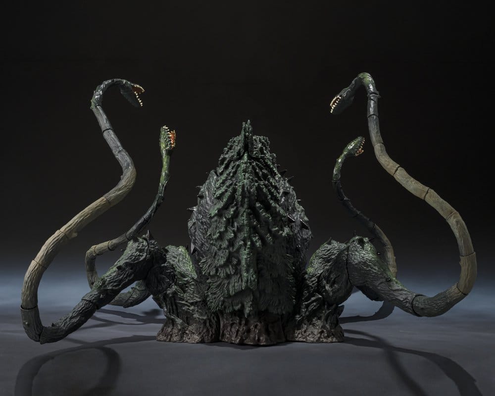 Godzilla Figura S.H.MonsterArts Biollante Wakasa Bay Decisive Battle Ver. 25 cm