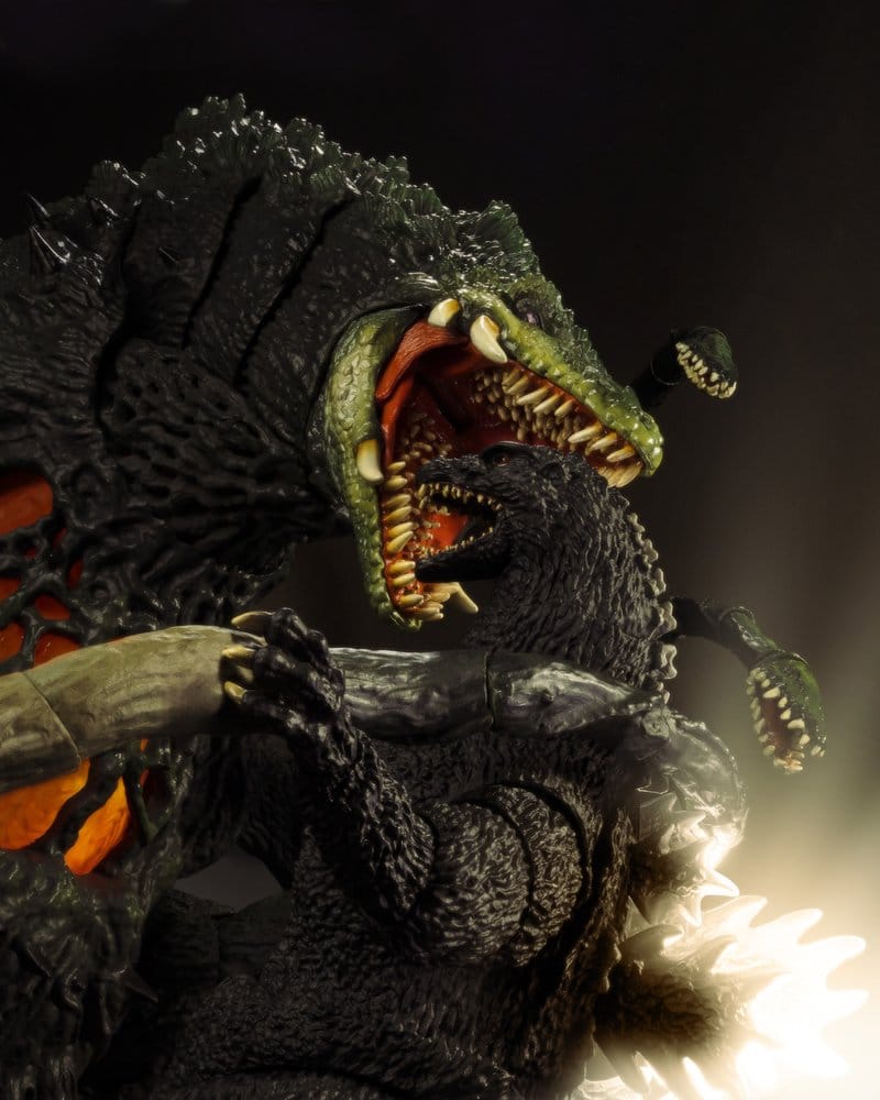 Godzilla Figura S.H.MonsterArts Biollante Wakasa Bay Decisive Battle Ver. 25 cm