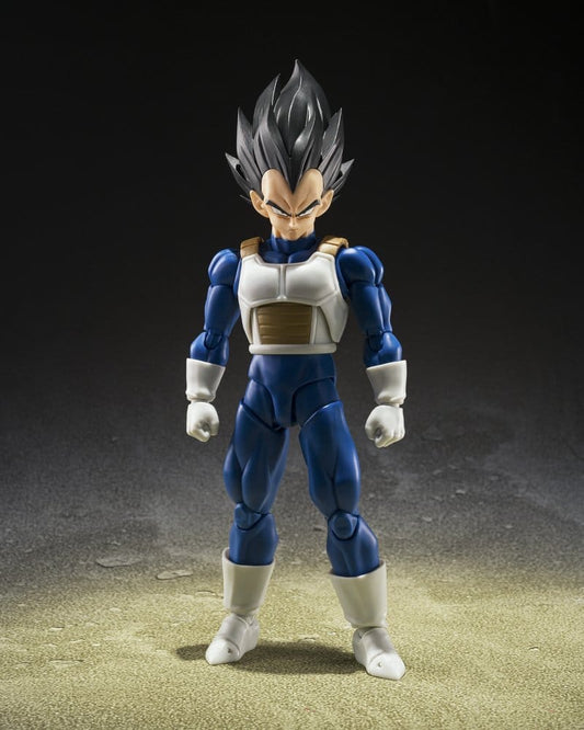 Dragon Ball Z Figura S.H.Figuarts Vegeta <Z-Fighters> 14 cm
