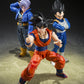 Dragon Ball Z Figura S.H.Figuarts Vegeta <Z-Fighters> 14 cm
