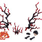One Piece Accesorios S.H.Figuarts Monkey D. Luffy -Two Years Later- Option Parts Set