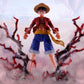 One Piece Accesorios S.H.Figuarts Monkey D. Luffy -Two Years Later- Option Parts Set