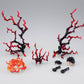 One Piece Accesorios S.H.Figuarts Monkey D. Luffy -Two Years Later- Option Parts Set