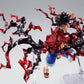 One Piece Accesorios S.H.Figuarts Monkey D. Luffy -Two Years Later- Option Parts Set
