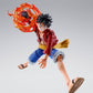 One Piece Accesorios S.H.Figuarts Monkey D. Luffy -Two Years Later- Option Parts Set