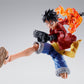 One Piece Accesorios S.H.Figuarts Monkey D. Luffy -Two Years Later- Option Parts Set