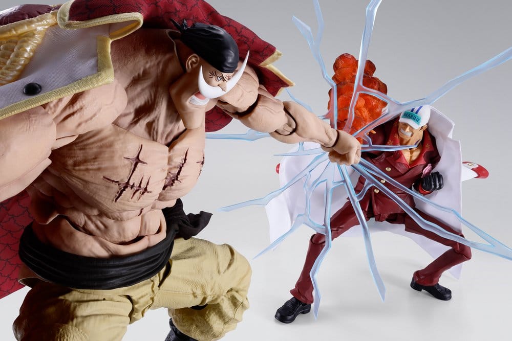 One Piece Figura S.H.Figuarts Edward Newgate -Marineford- 25 cm