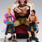 One Piece Figura S.H.Figuarts Edward Newgate -Marineford- 25 cm