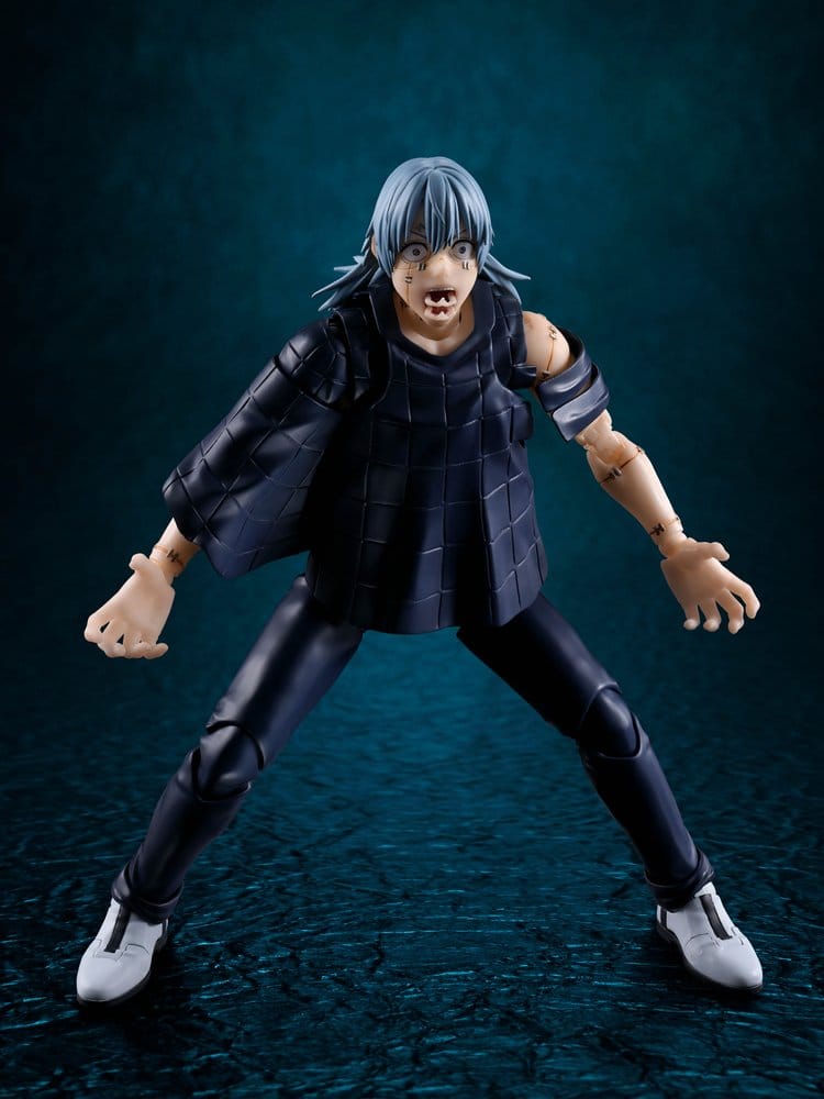Jujutsu Kaisen Figura S.H.Figuarts Mahito 16 cm