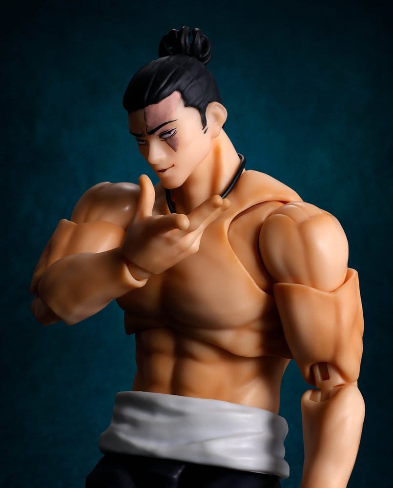 Jujutsu Kaisen Figura S.H.Figuarts Mahito 16 cm