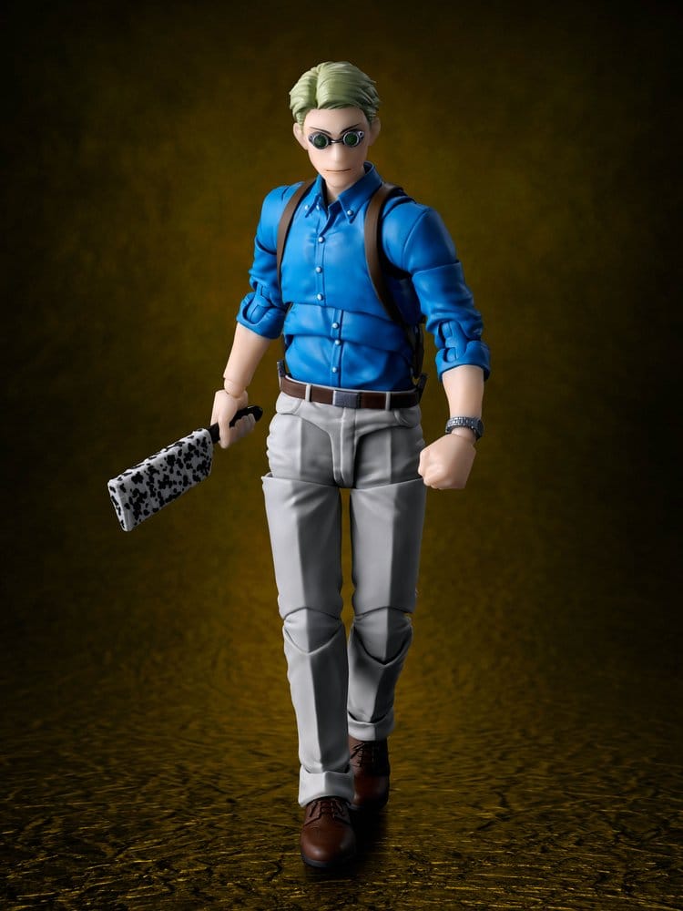 Jujutsu Kaisen Figura S.H.Figuarts Nanami Kento 16 cm
