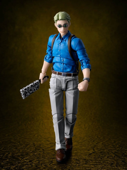 Jujutsu Kaisen Figura S.H.Figuarts Nanami Kento 16 cm