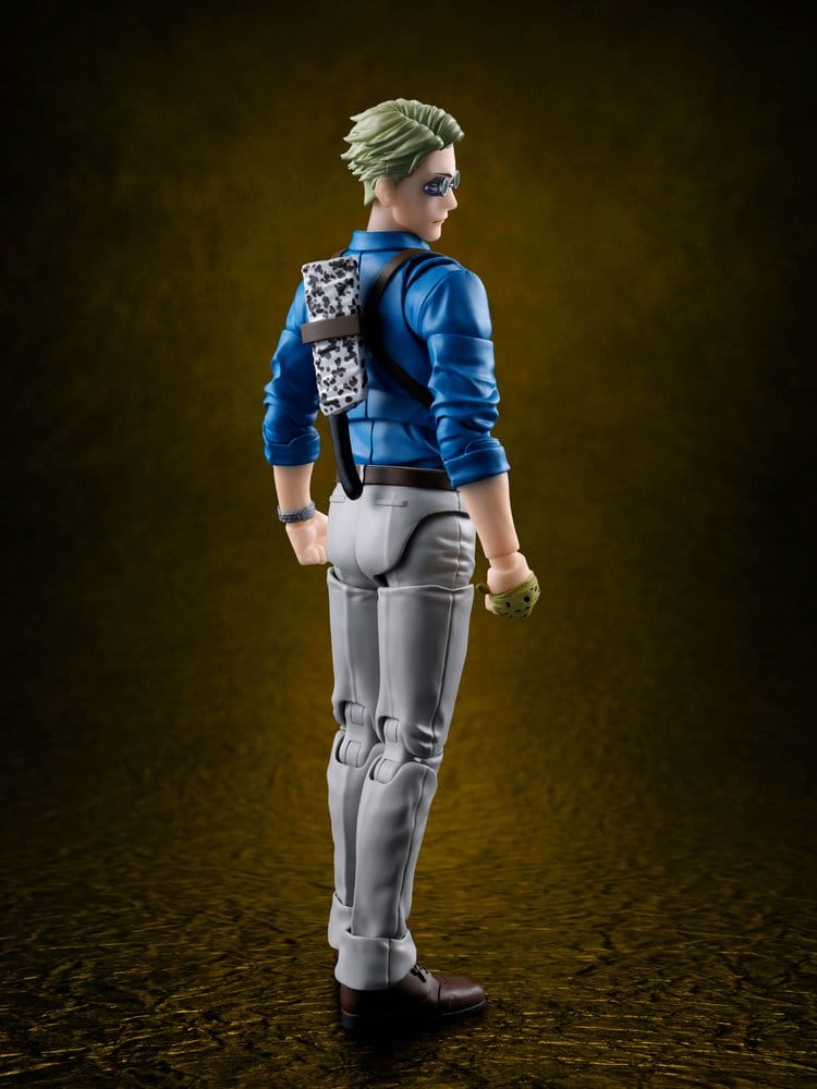 Jujutsu Kaisen Figura S.H.Figuarts Nanami Kento 16 cm