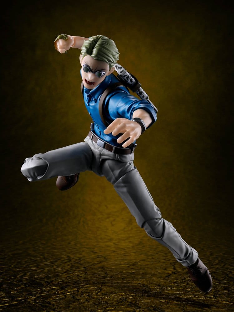 Jujutsu Kaisen Figura S.H.Figuarts Nanami Kento 16 cm