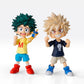 My Hero Academia Figura S.H.Figuarts Izuku Midoriya & Katsuki Bakugo -Childhood Set- 9 cm