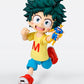 My Hero Academia Figura S.H.Figuarts Izuku Midoriya & Katsuki Bakugo -Childhood Set- 9 cm