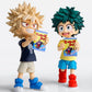 My Hero Academia Figura S.H.Figuarts Izuku Midoriya & Katsuki Bakugo -Childhood Set- 9 cm