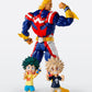 My Hero Academia Figura S.H.Figuarts Izuku Midoriya & Katsuki Bakugo -Childhood Set- 9 cm
