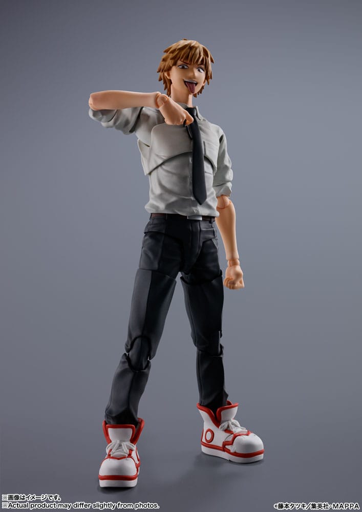 Chainsaw Man Figura S.H. Figuarts Denji 15 cm