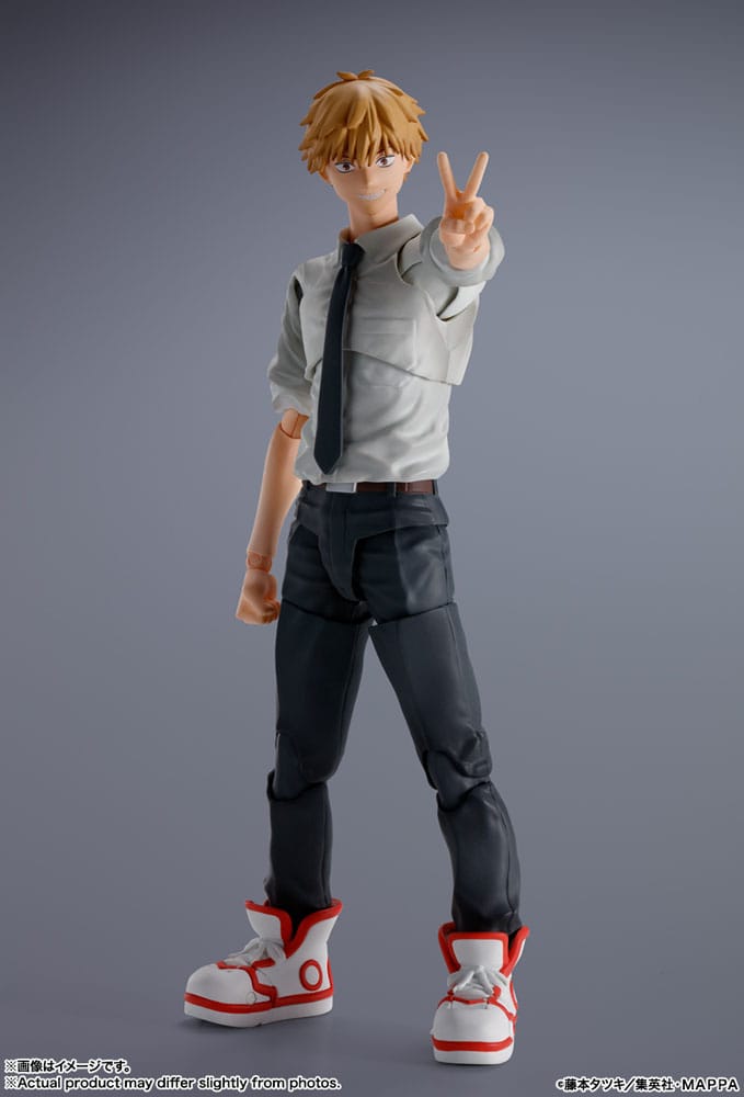 Chainsaw Man Figura S.H. Figuarts Denji 15 cm