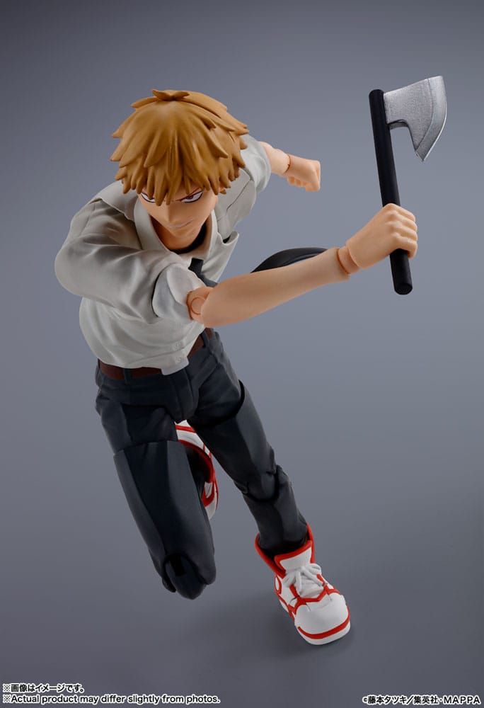 Chainsaw Man Figura S.H. Figuarts Denji 15 cm