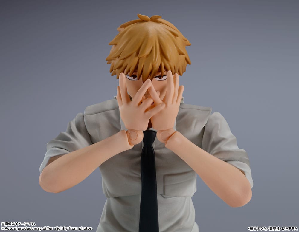 Chainsaw Man Figura S.H. Figuarts Denji 15 cm