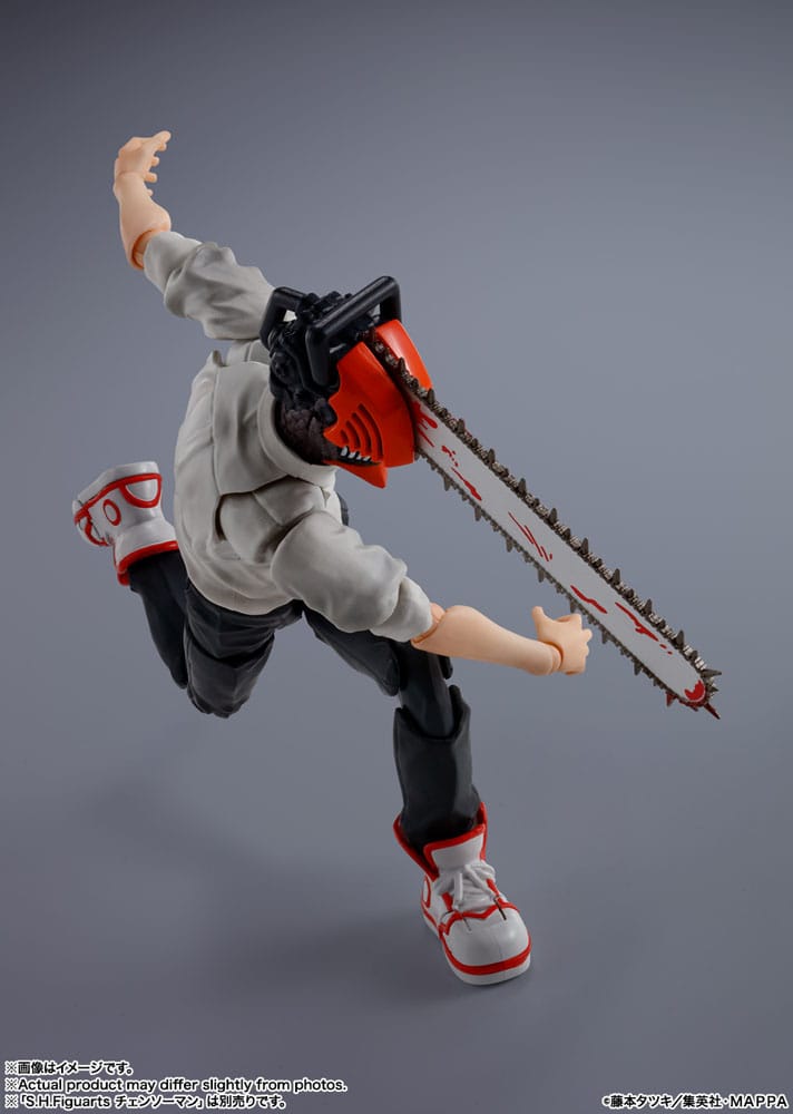 Chainsaw Man Figura S.H. Figuarts Denji 15 cm