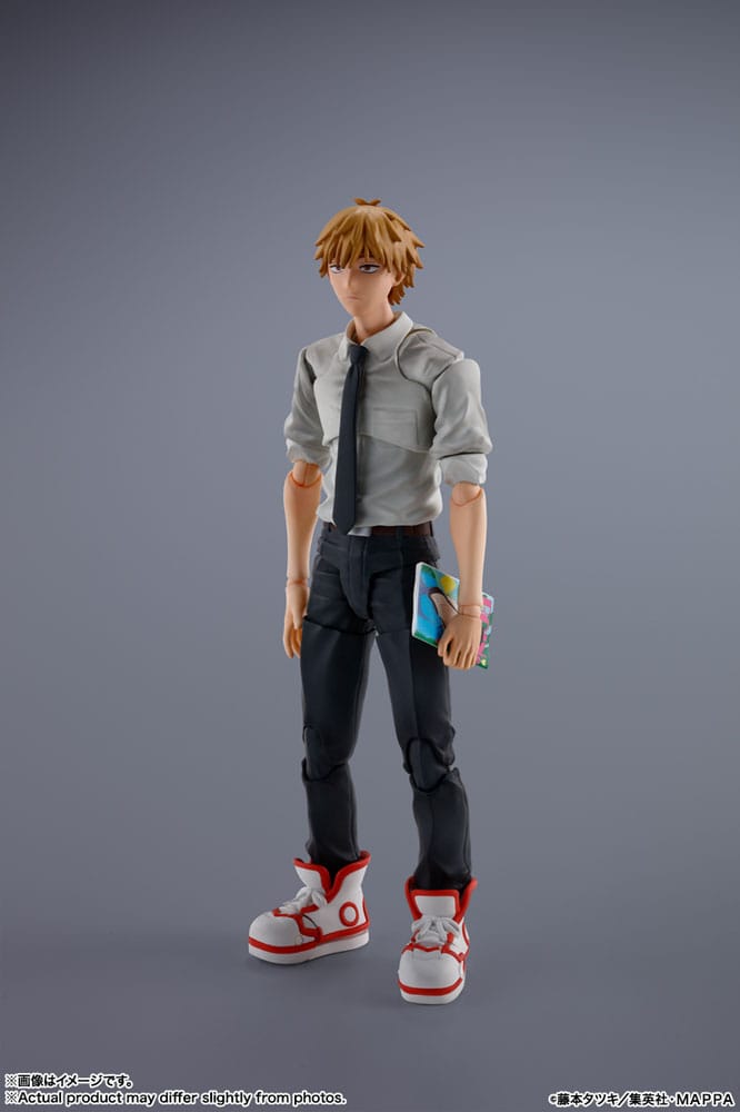 Chainsaw Man Figura S.H. Figuarts Denji 15 cm