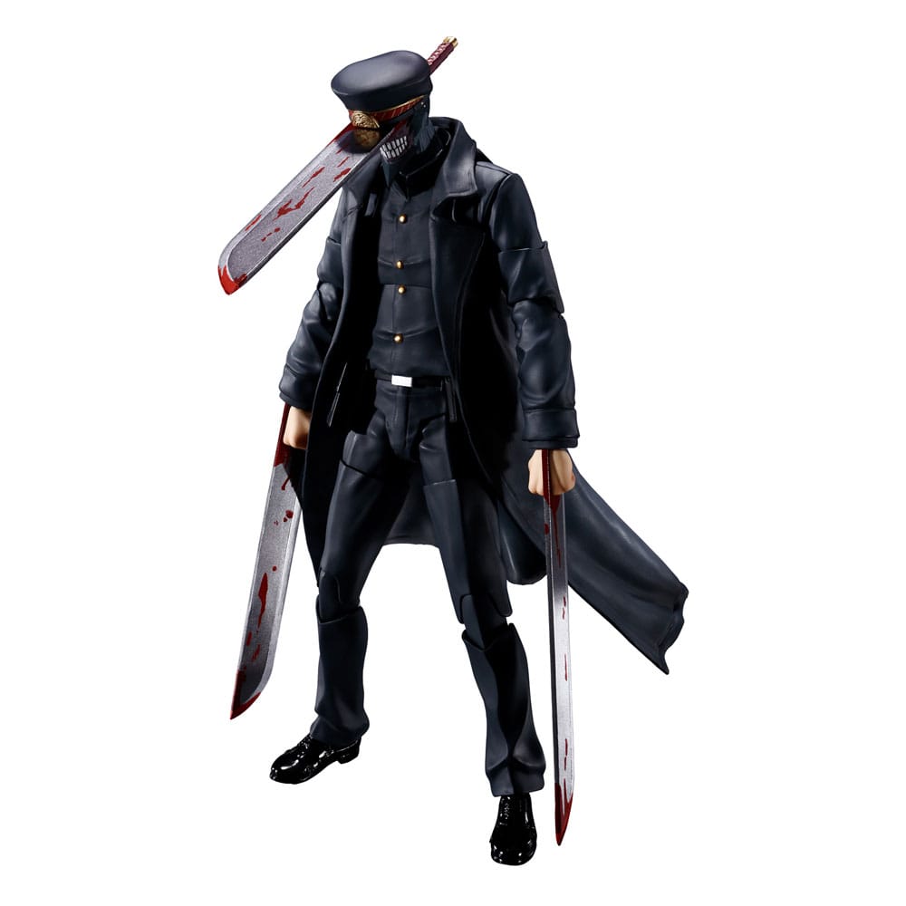 Chainsaw Man Figura S.H. Figuarts Samurai Sword 17 cm