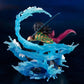 Demon Slayer: Kimetsu no Yaiba Figura PVC FiguartsZERO Tomioka Giyu -Water Breathing- 17 cm