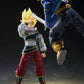 Dragon Ball Z Figura S.H.Figuarts Son Goku <Return to Earth> 15 cm