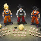 Dragon Ball Z Figura S.H.Figuarts Son Goku <Return to Earth> 15 cm