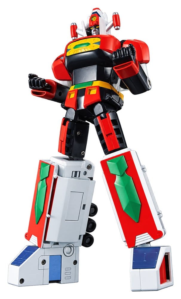 Tosho Daimos Figura Diecast Soul of Chogokin GX-43 Daimos 22 cm