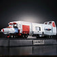 Tosho Daimos Figura Diecast Soul of Chogokin GX-43 Daimos 22 cm