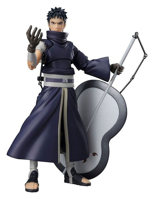 Naruto Figura S.H.Figuarts Obito Uchiha -Hollow Dreams of Despair- 16 cm
