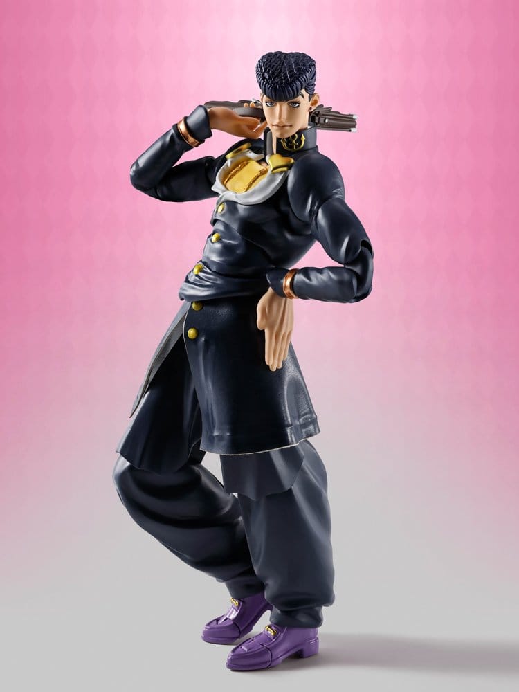JoJo´s Bizarre Adventure S.H.Figuarts Figura Josuke Higashikata 16 cm