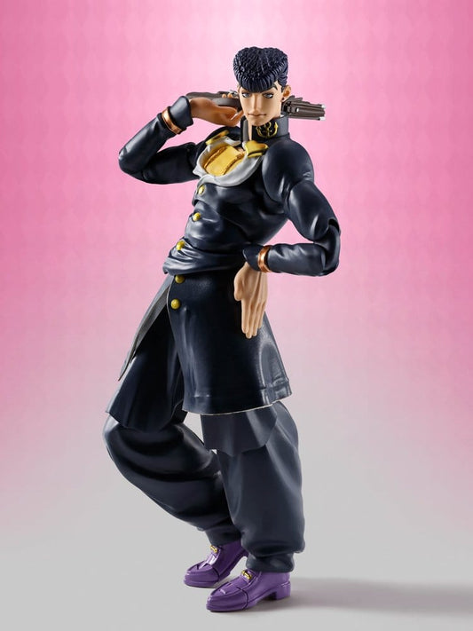 JoJo´s Bizarre Adventure S.H.Figuarts Figura Josuke Higashikata 16 cm