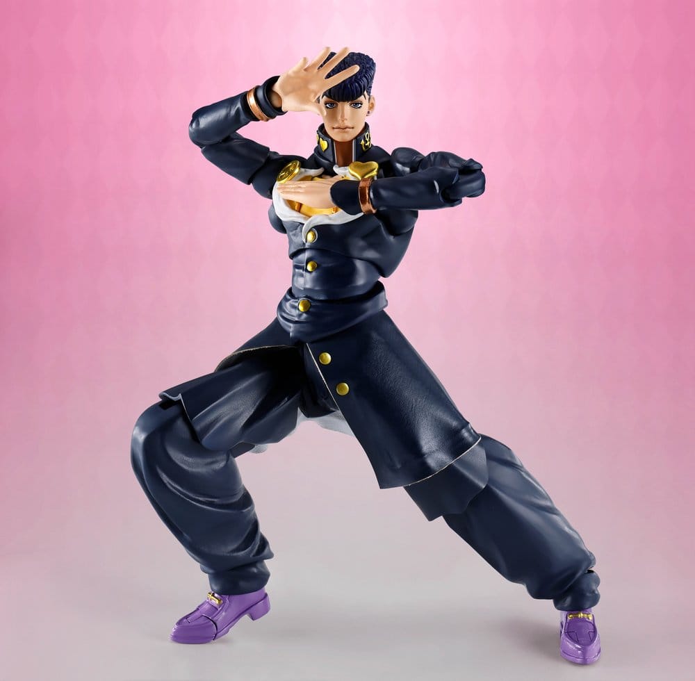 JoJo´s Bizarre Adventure S.H.Figuarts Figura Josuke Higashikata 16 cm